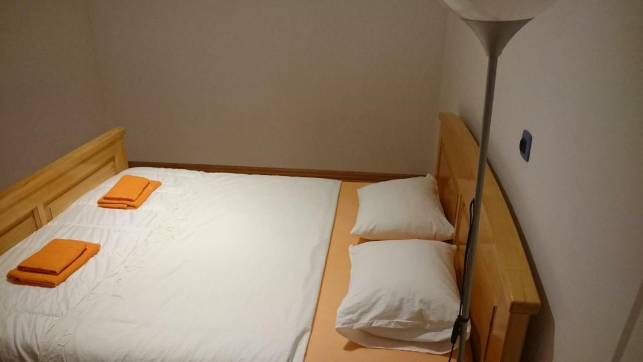 Apartment Kosic Zgaljic Exteriör bild