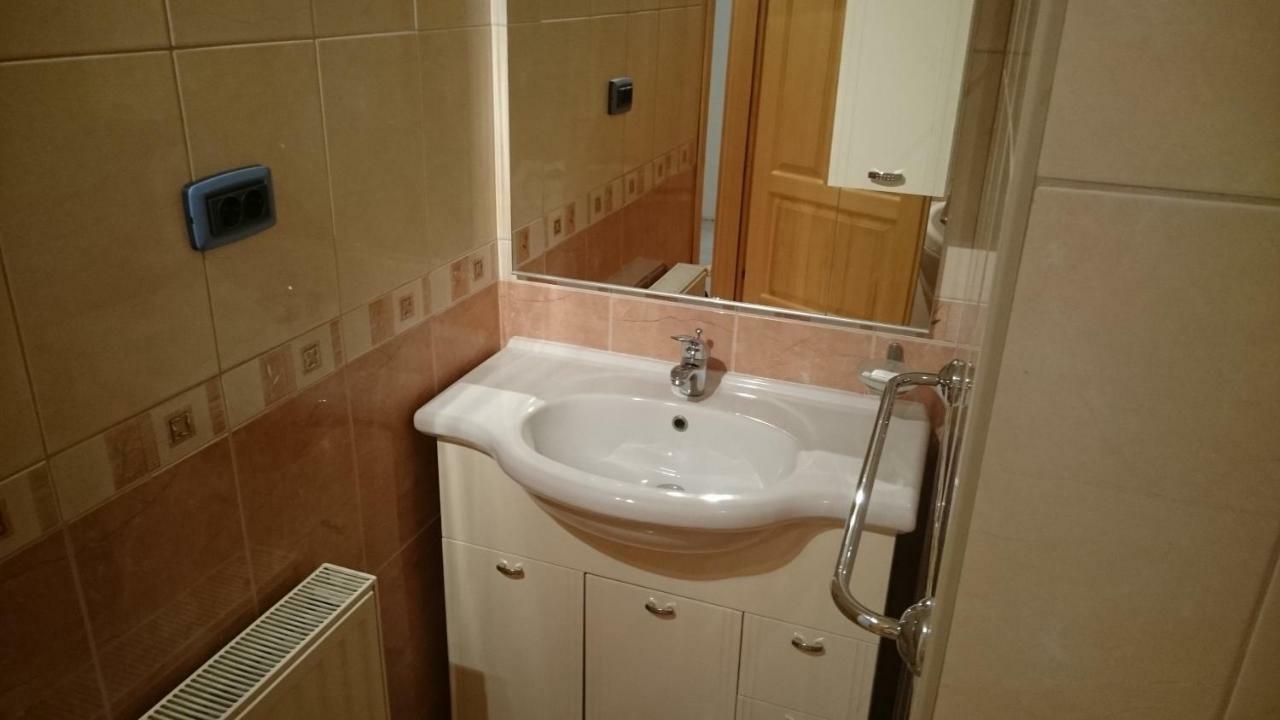 Apartment Kosic Zgaljic Exteriör bild