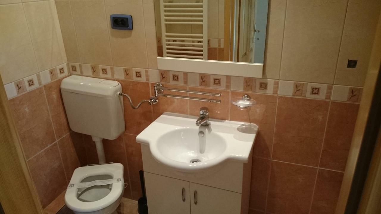 Apartment Kosic Zgaljic Exteriör bild