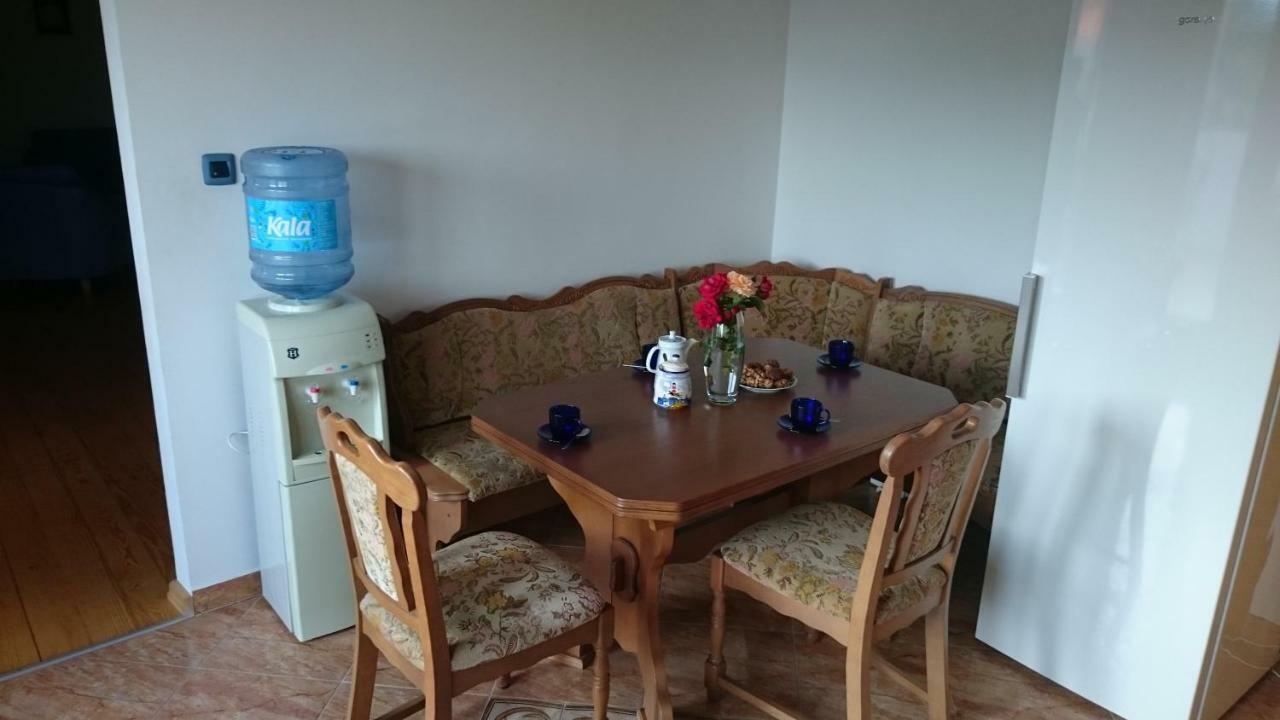 Apartment Kosic Zgaljic Exteriör bild