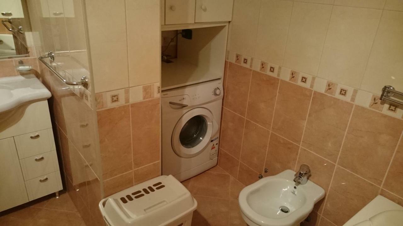 Apartment Kosic Zgaljic Exteriör bild