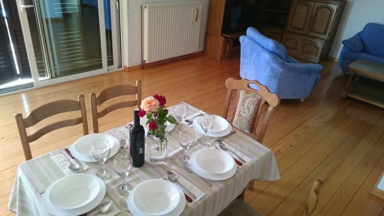 Apartment Kosic Zgaljic Exteriör bild