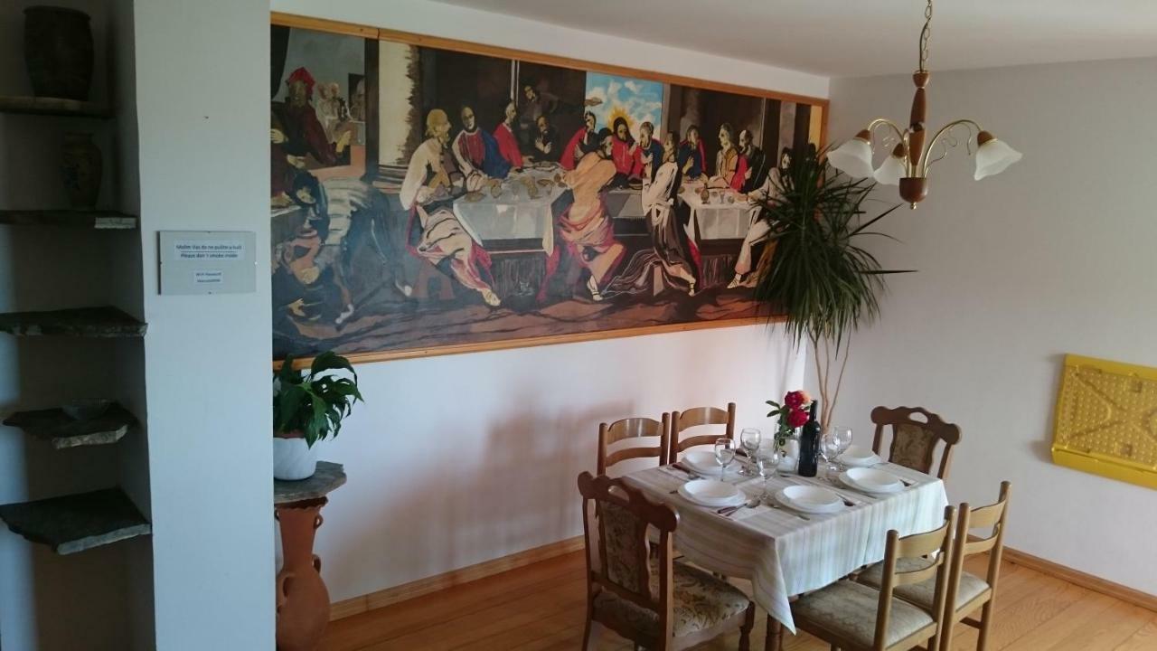 Apartment Kosic Zgaljic Exteriör bild