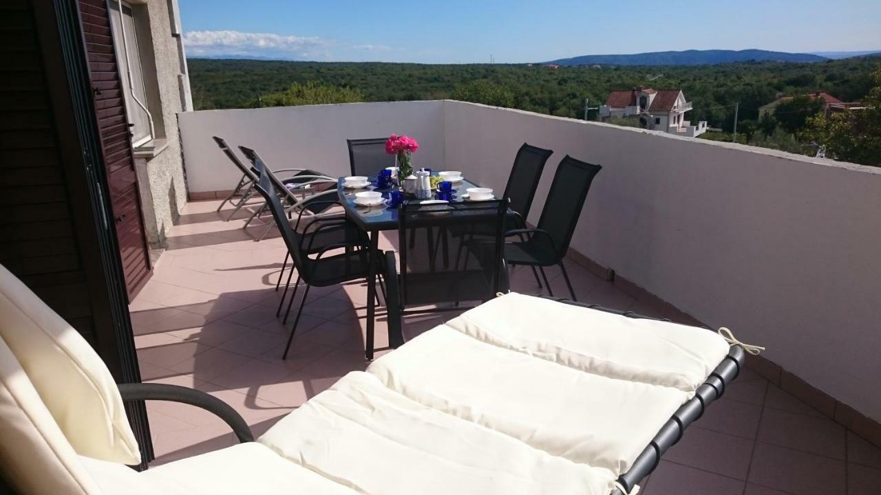 Apartment Kosic Zgaljic Exteriör bild