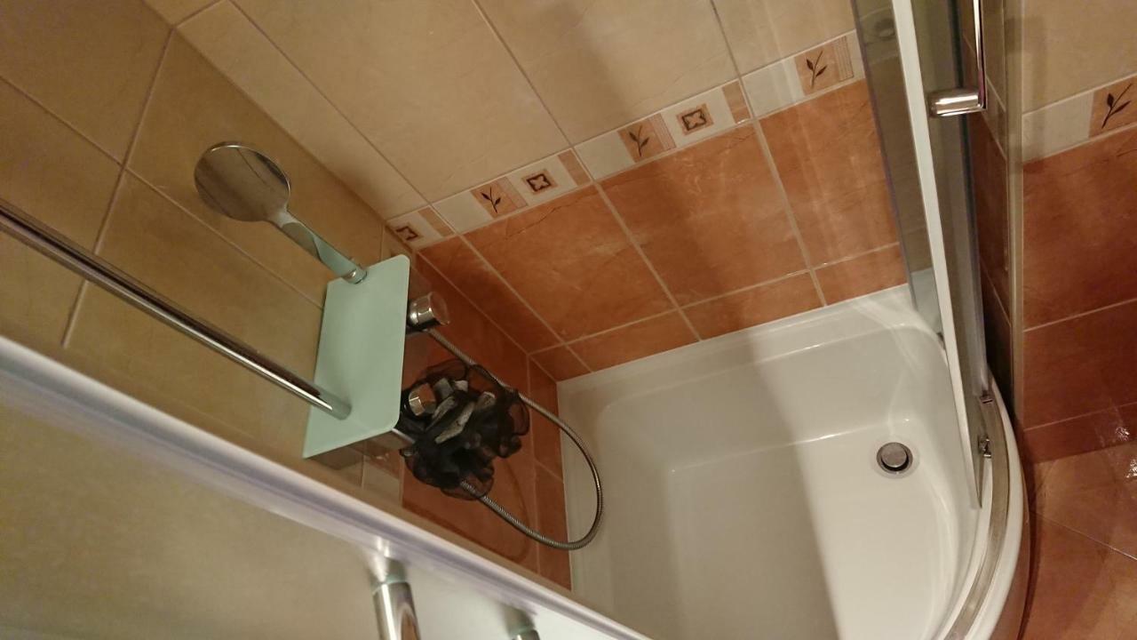 Apartment Kosic Zgaljic Exteriör bild